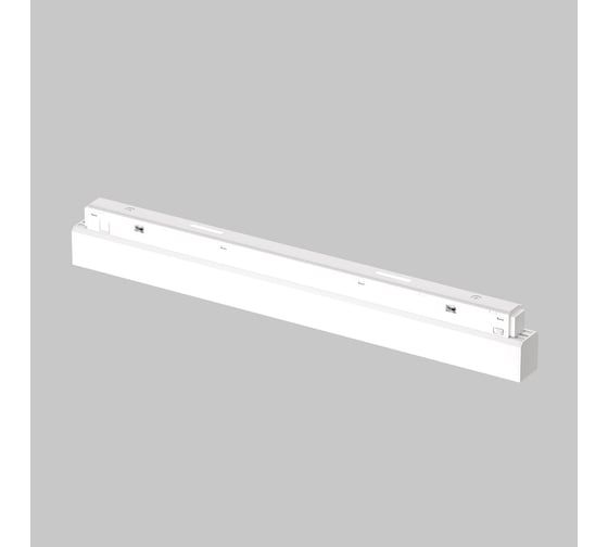 Трековый светильник MAYTONI Parete LED 18W Алюминий Белый TR106-2-18W4K-W