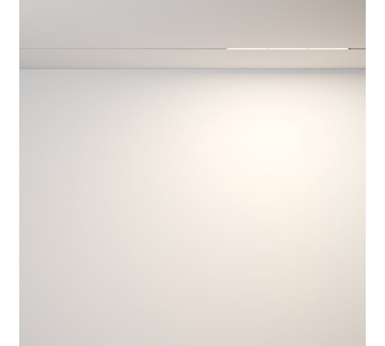 Трековый светильник MAYTONI Parete LED 18W Алюминий Белый TR106-2-18W4K-W