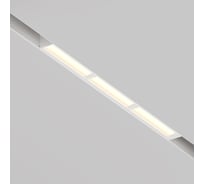 Трековый светильник MAYTONI Parete LED 18W Алюминий Белый TR106-4-18W-DS-W