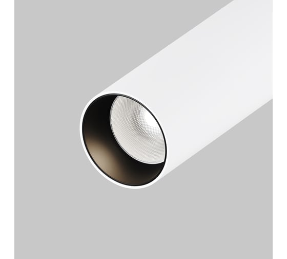 Трековый светильник MAYTONI Focus T LED 6W Алюминий Белый TR141-1-6W3K-M-W