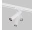 Трековый светильник MAYTONI Focus T LED 6W Алюминий Белый TR141-1-6W3K-M-W 2