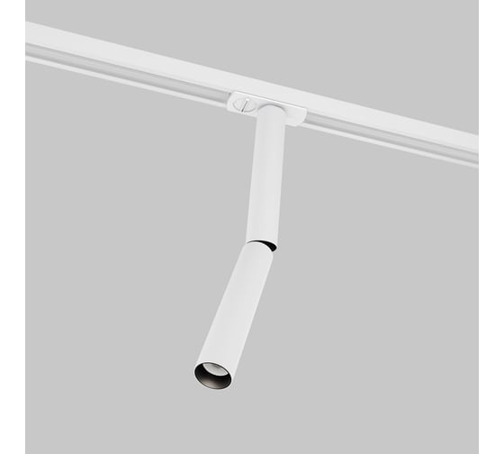 Трековый светильник MAYTONI Focus T LED 6W Алюминий Белый TR142-1-6W4K-W