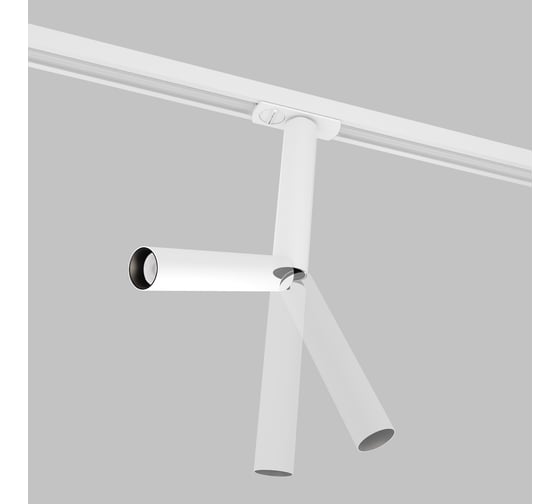 Трековый светильник MAYTONI Focus T LED 6W Алюминий Белый TR142-1-6W4K-W