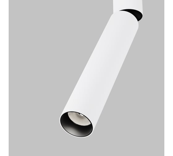 Трековый светильник MAYTONI Focus T LED 6W Алюминий Белый TR142-1-6W4K-W