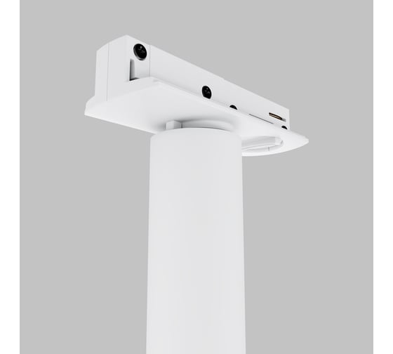 Трековый светильник MAYTONI Focus T LED 6W Алюминий Белый TR142-1-6W4K-W