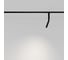 Трековый светильник MAYTONI Focus T LED 6W Алюминий Черный TR142-1-6W3K-B 5