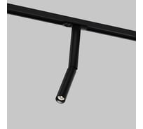 Трековый светильник MAYTONI Focus T LED 6W Алюминий Черный TR142-1-6W4K-B