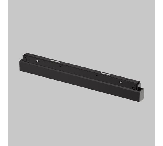 Трековый светильник MAYTONI Parete LED 18W Алюминий Черный TR106-4-18W-DS-B