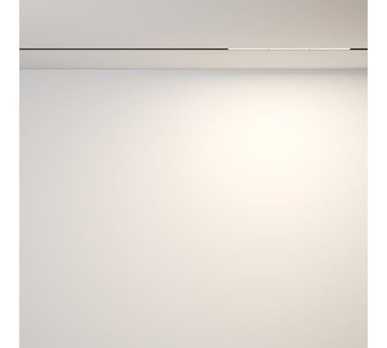 Трековый светильник MAYTONI Parete LED 18W Алюминий Черный TR106-4-18W-DS-B