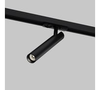 Трековый светильник MAYTONI Focus T LED 6W Алюминий Черный TR141-1-6W4K-M-B