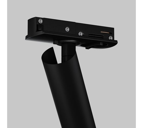 Трековый светильник MAYTONI Focus T LED 6W Алюминий Черный TR141-1-6W4K-M-B