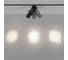 Трековый светильник MAYTONI Gala LED 10W Алюминий Черный TR108-4-10W3K-DS-B 5