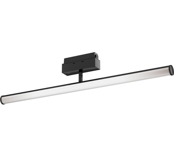 Трековый светильник MAYTONI Larc LED 10W Алюминий и пластик Черный TR026-2-10B4K