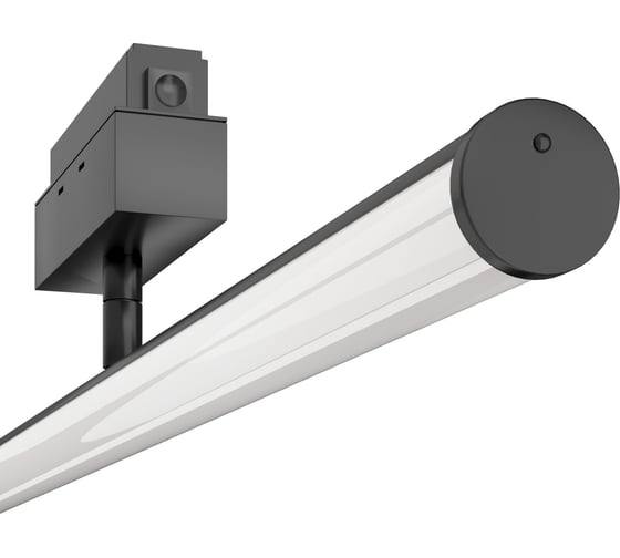Трековый светильник MAYTONI Larc LED 10W Алюминий и пластик Черный TR026-2-10B4K