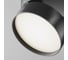 Трековый светильник MAYTONI ONDA LED 18W Алюминий Черный TR007-1-18W4K-B-1 2
