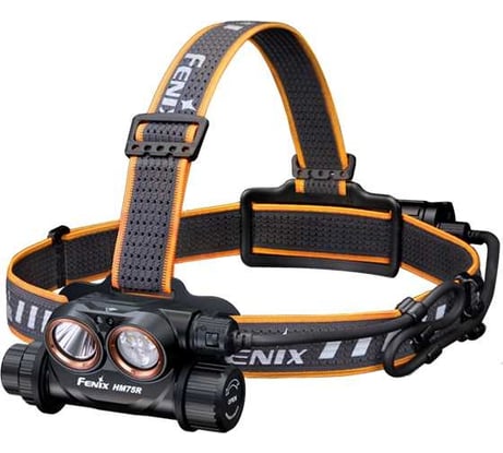 Фонарь Fenix HM75R