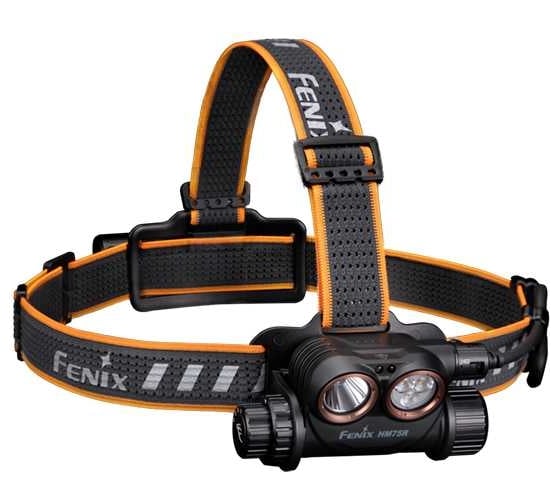 Фонарь Fenix HM75R