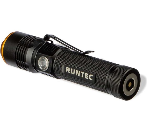 Фонарь ручной Runtec аккумуляторный RT-F600