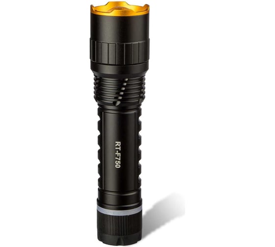 Фонарь ручной Runtec аккумуляторный RT-F750
