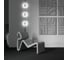 Трековый светильник MAYTONI Relax LED 5W Алюминий Черно-белый TR107-4-5W-DS-W 4