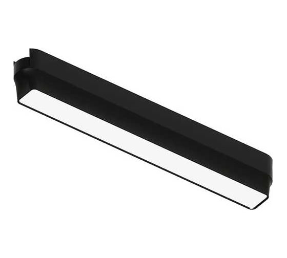 Магнитный трековый светильник ARTE LAMP RAPID A1153PL-1BK
