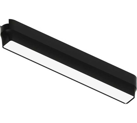 Магнитный трековый светильник ARTE LAMP RAPID SMART A2953PL-1BK