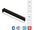 Магнитный трековый светильник ARTE LAMP RAPID SMART A2953PL-1BK 2