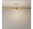 Трековый светильник MAYTONI Skim LED 3W Алюминий Латунь TR145-1-3W3K-W-BS 5