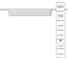 Магнитный трековый светильник ARTE LAMP RAPID A1153PL-1WH 2