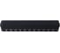 Магнитный трековый светильник ARTE LAMP RAPID A1154PL-1BK 3