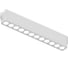 Магнитный трековый светильник ARTE LAMP RAPID A1154PL-1WH 1