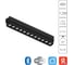 Магнитный трековый светильник ARTE LAMP RAPID SMART A2954PL-1BK 2