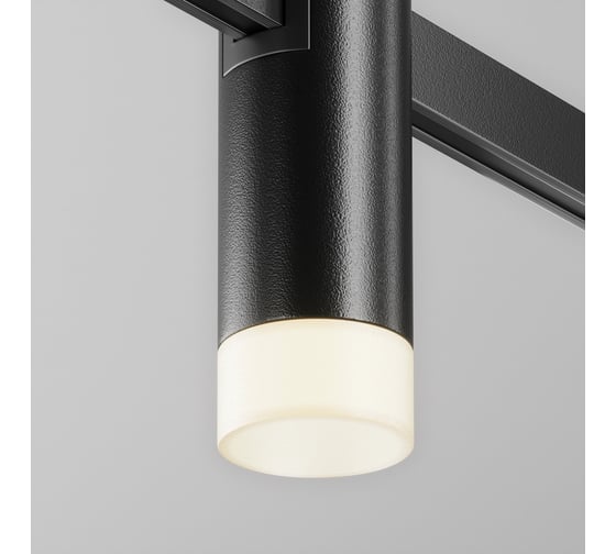 Трековый светильник MAYTONI Skim LED 3W Алюминий Черный TR145-1-3W3K-W-B