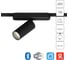 Магнитный трековый светильник ARTE LAMP RAPID SMART A2956PL-1BK 2