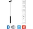 Магнитный трековый светильник ARTE LAMP RAPID SMART A2959PL-1BK 2