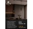 Магнитный трековый светильник ARTE LAMP RAPID SMART A2959PL-1BK 9
