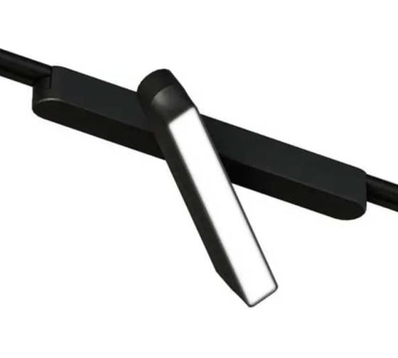 Магнитный трековый светильник ARTE LAMP RAPID SMART A2960PL-1BK 1