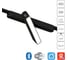 Магнитный трековый светильник ARTE LAMP RAPID SMART A2960PL-1BK 2