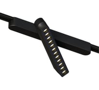 Магнитный трековый светильник ARTE LAMP RAPID SMART A2961PL-1BK