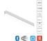 Магнитный трековый светильник ARTE LAMP RAPID SMART A2968PL-1WH 2