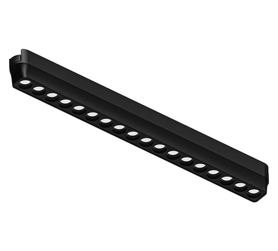 Магнитный трековый светильник ARTE LAMP RAPID SMART A2969PL-1BK 1