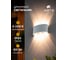 Фасадный светильник ARTE LAMP BOSTO A3122AL-6WH 2