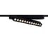 Магнитный трековый светильник ARTE LAMP RAPID A1161PL-1BK 4