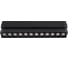 Магнитный трековый светильник ARTE LAMP RAPID A1161PL-1BK 5