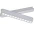 Магнитный трековый светильник ARTE LAMP RAPID A1161PL-1WH 1