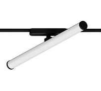 Магнитный трековый светильник ARTE LAMP RAPID A1165PL-1BK