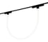 Магнитный трековый светильник ARTE LAMP RAPID A1167PL-1BK 4