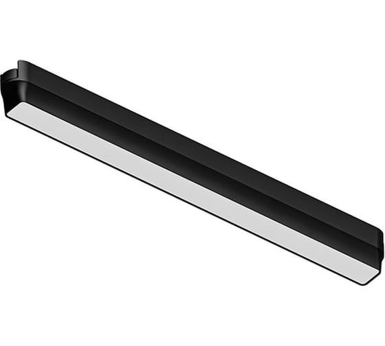 Магнитный трековый светильник ARTE LAMP RAPID A1168PL-1BK