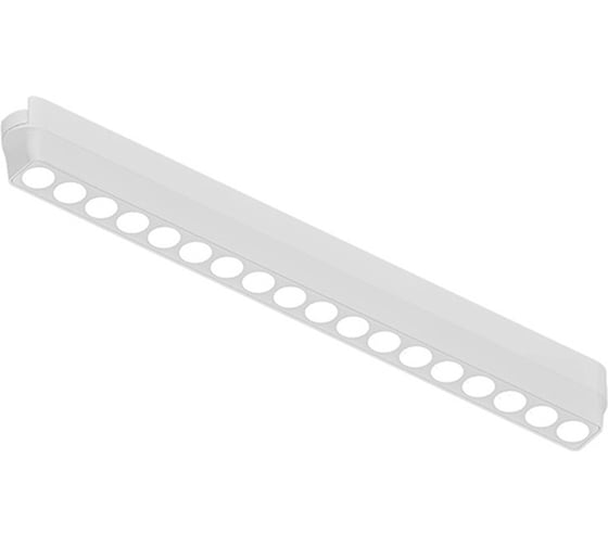 Магнитный трековый светильник ARTE LAMP RAPID A1169PL-1WH