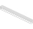 Магнитный трековый светильник ARTE LAMP RAPID A1169PL-1WH 1